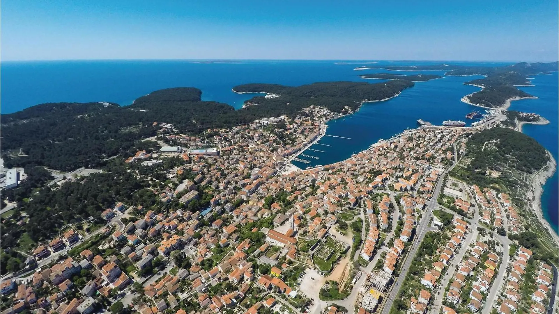 Awesome Apartment In Mali Losinj With Wi-Fi