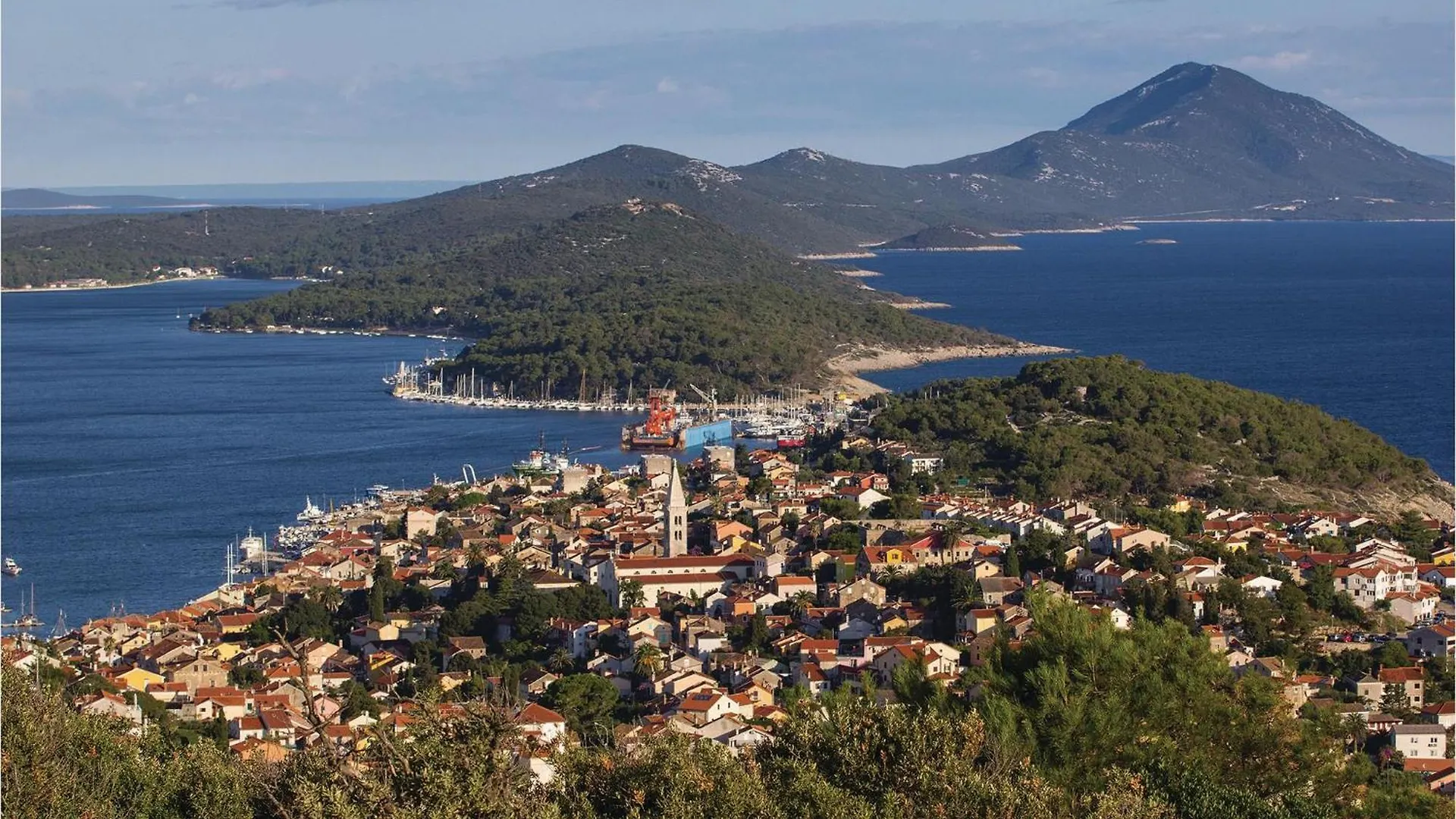 Awesome Apartment In Mali Losinj With Wi-Fi