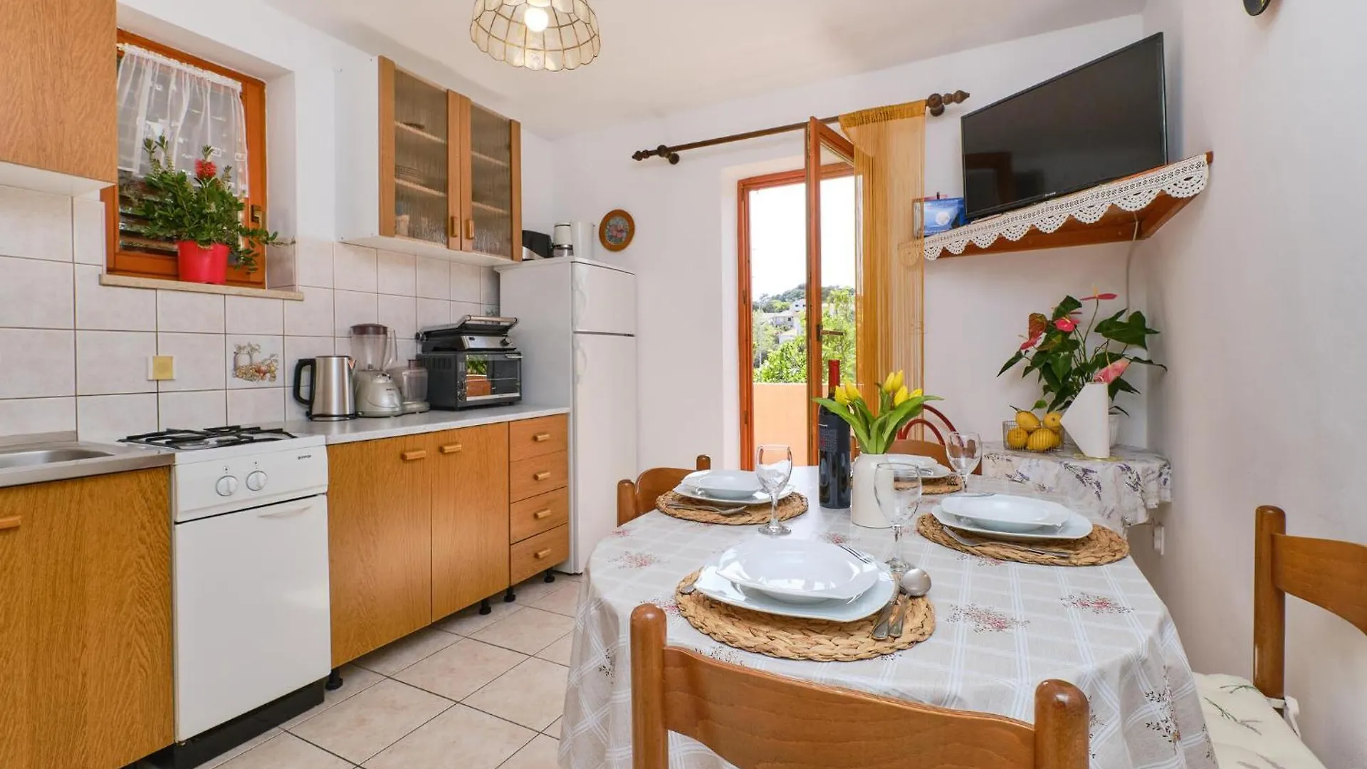 Awesome Apartment In Mali Losinj With Wi-Fi 0*,